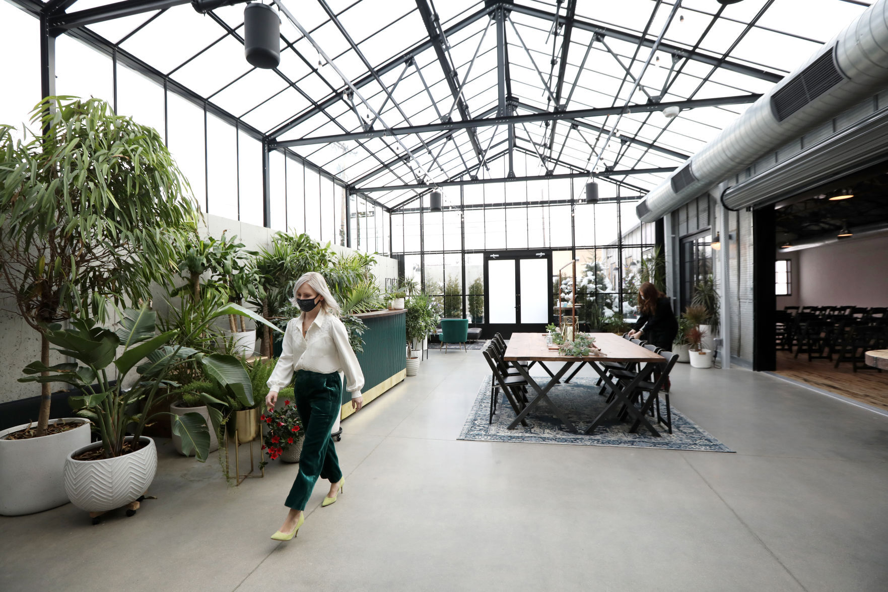 Event venues. - The Tinsmith